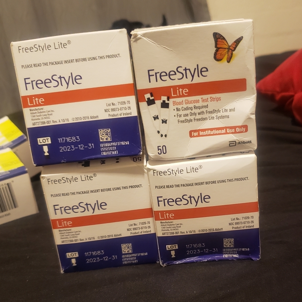 Freestyle Lite Bundle